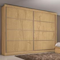 Guarda Roupa Casal 2 Portas 6 Gavetas - Sevilha-Amêndoa - Made Marcs Guarda Roupa Casal 2 Portas 6 Gavetas - Sevilha-Amêndoa - Made Marcs