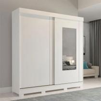 Guarda-Roupa Casal 2 Portas Correr 3 Gavetas Ilhéus Panan Roupeiro