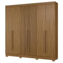 Guarda Roupa Casal 2030230 6 Portas 230 cm ARMoveis