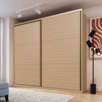 Guarda Roupa Casal 229x260cm 2 Portas 6 Gavetas Malta Edez