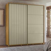 Guarda Roupa Casal 230cm 2 Portas 4 Gavetas Monet Madetec Guarda Roupa Casal 230cm 2 Portas 4 Gavetas Monet Madetec