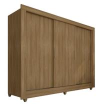 Guarda Roupa Casal 3 Portas 1 Gavetas Alice Boreal - MOVEIS ARAPONGAS