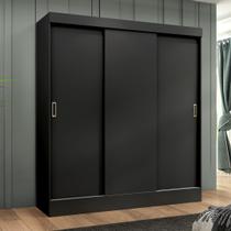 Guarda Roupa Casal 3 Portas 2 Gavetas 157cm Istambul Yescasa