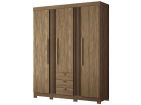 Guarda-roupa Casal 3 Portas 3 Gavetas Santos Andirá Aurora 3.3 Guarda-roupa Casal 3 Portas 3 Gavetas Santos Andirá Aurora 3.3