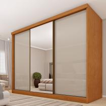 Guarda Roupa Casal 3 Portas 6 Gavetas 270cm Califórnia Yescasa Guarda Roupa Casal 3 Portas 6 Gavetas 270cm Califórnia Yescasa