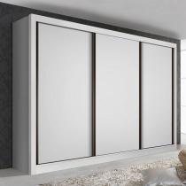 Guarda Roupa Casal 3 Portas 6 Gavetas Nápoli Minastex Guarda Roupa Casal 3 Portas 6 Gavetas Nápoli Minastex