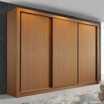 Guarda Roupa Casal 3 Portas 6 Gavetas Nápoli Minastex