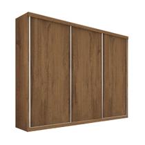 Guarda Roupa Casal 3 Portas de Correr 4 Gavetas Cronos Minastex Guarda Roupa Casal 3 Portas de Correr 4 Gavetas Cronos Minastex