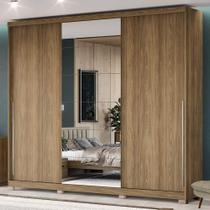 Guarda Roupa Casal 3 Portas e 4 Gavetas B573 Kappesberg Guarda Roupa Casal 3 Portas e 4 Gavetas B573 Kappesberg