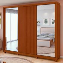 Guarda Roupa Casal 3 Portas Ollie Lopas Frassino Guarda Roupa Casal 3 Portas Ollie Lopas Frassino