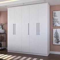 Guarda-Roupa Casal 5 Portas 975P