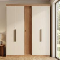 Guarda Roupa Casal 5 Portas em MDF Supremo THB Guarda Roupa Casal 5 Portas em MDF Supremo THB