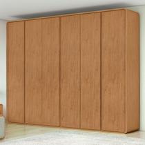 Guarda-roupa Casal 6 Portas 100% Mdf Loop