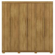 Guarda Roupa Casal 6 Portas 2 Gavetas 218 Cm Vlr Nature Guarda Roupa Casal 6 Portas 2 Gavetas 218 Cm Vlr Nature