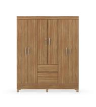 Guarda Roupa Casal 6 Portas 2 Gavetas Flash ll Flex Guarda Roupa Casal 6 Portas 2 Gavetas Flash ll Flex