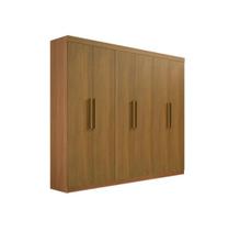 Guarda Roupa Casal 6 Portas 4 Gavetas 100% Mdf Leblon D'doro Guarda Roupa Casal 6 Portas 4 Gavetas 100% Mdf Leblon D'doro