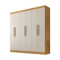 Guarda Roupa Casal 6 Portas 4 Gavetas Belem S/Esp e S/Pes Valverde Moveis Guarda Roupa Casal 6 Portas 4 Gavetas Belem S/Esp e S/Pes Valverde Moveis
