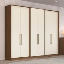 Guarda Roupa Casal 6 Portas 4 Gavetas Escócia Guarda Roupa Casal 6 Portas 4 Gavetas Escócia