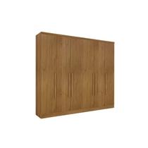 Guarda Roupa Casal 6 Portas 4 Gavetas Veneza