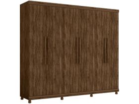 Guarda Roupa Casal 6 Portas 5 Gavetas 100% MDF - Portugal Guarda Roupa Casal 6 Portas 5 Gavetas 100% MDF - Portugal