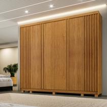 Guarda-Roupa Casal 6 Portas 6 Gavetas Arezzo Guarda-Roupa Casal 6 Portas 6 Gavetas Arezzo