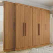 Guarda-roupa Casal 6 Portas 6 Gavetas Imperial