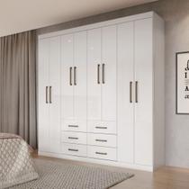 Guarda Roupa Casal 6 Portas 6 Gavetas Liverpool Santos Andirá Guarda Roupa Casal 6 Portas 6 Gavetas Liverpool Santos Andirá