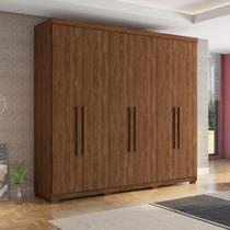 Guarda Roupa Casal 6 Portas 6 Gavetas Monarca Robel