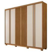 Guarda-Roupa Casal 6 Portas 6 Gavetas Montreal
