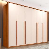 Guarda-Roupa Casal 6 Portas 6 Gavetas Suburban Gold Espresso Móveis 100% MDF Marrom/Freijo/Off White Guarda-Roupa Casal 6 Portas 6 Gavetas Suburban Gold Espresso Móveis 100% MDF Marrom/Freijo/Off White