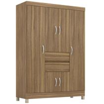Guarda Roupa Casal 6 Portas 62020 Amendola Demobile