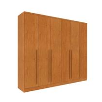 Guarda Roupa Casal 6 Portas 8 Gavetas Sevilla Guarda Roupa Casal 6 Portas 8 Gavetas Sevilla