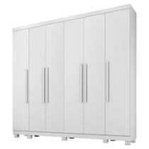 Guarda Roupa Casal 6 Portas Atlanta Benetil Guarda Roupa Casal 6 Portas Atlanta Benetil