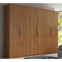 Guarda Roupa Casal 6 Portas Atrice Amendola Demartez Guarda Roupa Casal 6 Portas Atrice Amendola Demartez