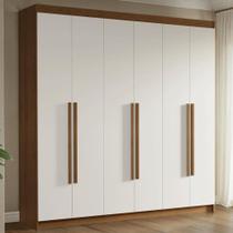 Guarda-Roupa Casal 6 Portas Batentes Venus Madesa R Guarda-Roupa Casal 6 Portas Batentes Venus Madesa R