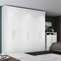 Guarda-roupa Casal 6 Portas Bélgica