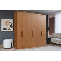 Guarda Roupa Casal 6 Portas c/ 2 Gavetas PH 1707 Carvalho Vermontt - Herval Guarda Roupa Casal 6 Portas c/ 2 Gavetas PH 1707 Carvalho Vermontt - Herval
