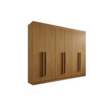 Guarda Roupa Casal 6 Portas Da Vinci Plus D'Doro
