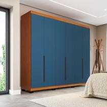Guarda-roupa Casal 6 Portas de Bater Madrid Guarda-roupa Casal 6 Portas de Bater Madrid