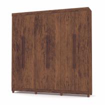Guarda Roupa Casal 6 Portas Elegance 1003780 Imbuia Rustico Vila Rica Guarda Roupa Casal 6 Portas Elegance 1003780 Imbuia Rustico Vila Rica