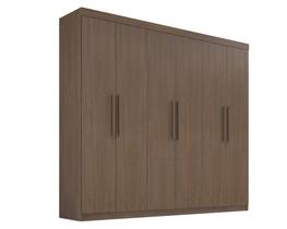 Guarda Roupa Casal 6 Portas Leblon com pés D Doro Guarda Roupa Casal 6 Portas Leblon com pés D Doro