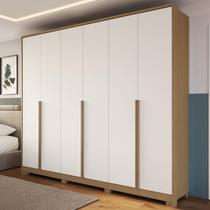 Guarda Roupa Casal 6 Portas New Guarapari Guarda Roupa Casal 6 Portas New Guarapari