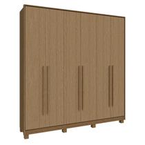 Guarda Roupa Casal 6 Portas Rimo New Paranoá