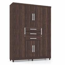 Guarda Roupa Casal 6 Portas Taurus 10020102 Belmont Vila Rica Guarda Roupa Casal 6 Portas Taurus 10020102 Belmont Vila Rica