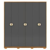 Guarda Roupa Casal 6p 4g Nor 203 Cm 10109 Nature Alasca Vlr Nature Alasca Guarda Roupa Casal 6p 4g Nor 203 Cm 10109 Nature Alasca Vlr Nature Alasca