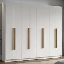 Guarda-Roupa Casal 8 Portas Batentes Venus Madesa B Guarda-Roupa Casal 8 Portas Batentes Venus Madesa B