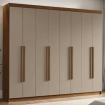 Guarda-Roupa Casal 8 Portas Batentes Venus Madesa R Guarda-Roupa Casal 8 Portas Batentes Venus Madesa R