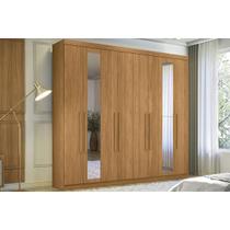 Guarda Roupa Casal 8 Portas c/Esp Master Cinamomo S. Andirá Guarda Roupa Casal 8 Portas c/Esp Master Cinamomo S. Andirá