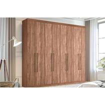 Guarda Roupa Casal 8 Portas e 4 Gavetas Master Vip 8.4 Atacama - Santos Andirá Guarda Roupa Casal 8 Portas e 4 Gavetas Master Vip 8.4 Atacama - Santos Andirá