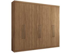 Guarda Roupa Casal 8 Portas e 4 Gavetas Master Vip 8.4 Jatoba - Santos Andirá Guarda Roupa Casal 8 Portas e 4 Gavetas Master Vip 8.4 Jatoba - Santos Andirá